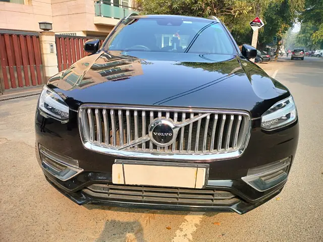 Used 2022 Volvo XC90 in Gurgaon