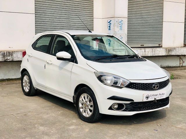 Used Tata Tiago [2016-2020] Revotron XZA [2017-2019] in Thane