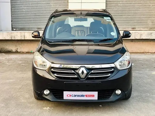 Used 2015 Renault Lodgy in Thane