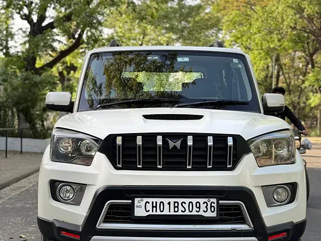 Used 2018 Mahindra Scorpio in Mohali