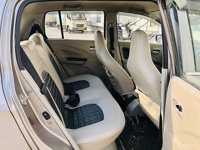 Used Maruti Suzuki Celerio [2014-2017] VXi CNG in Thane