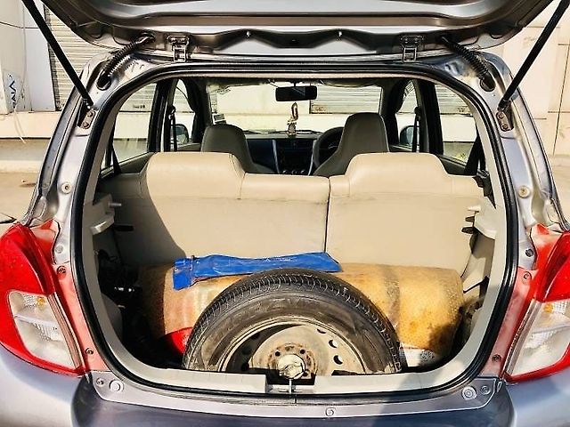 Used Maruti Suzuki Celerio [2014-2017] VXi CNG in Thane
