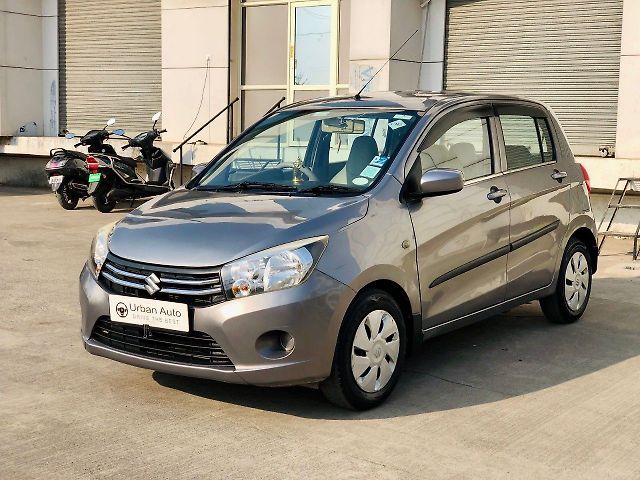 Used Maruti Suzuki Celerio [2014-2017] VXi CNG in Thane
