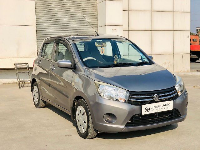 Used Maruti Suzuki Celerio [2014-2017] VXi CNG in Thane