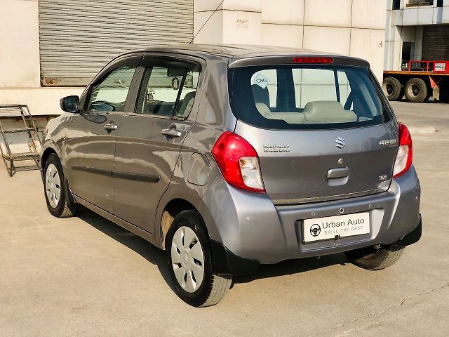Used Maruti Suzuki Celerio [2014-2017] VXi CNG in Thane