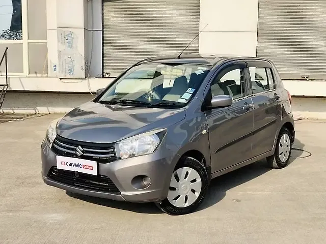 Used Maruti Suzuki Celerio [2014-2017] VXi CNG in Thane