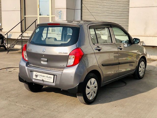 Used Maruti Suzuki Celerio [2014-2017] VXi CNG in Thane