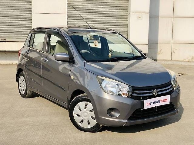 Used Maruti Suzuki Celerio [2014-2017] VXi CNG in Thane