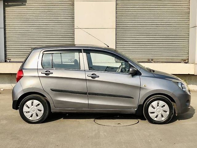 Used Maruti Suzuki Celerio [2014-2017] VXi CNG in Thane