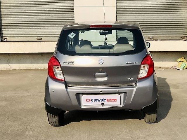 Used Maruti Suzuki Celerio [2014-2017] VXi CNG in Thane