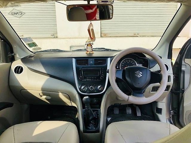Used Maruti Suzuki Celerio [2014-2017] VXi CNG in Thane
