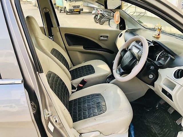 Used Maruti Suzuki Celerio [2014-2017] VXi CNG in Thane