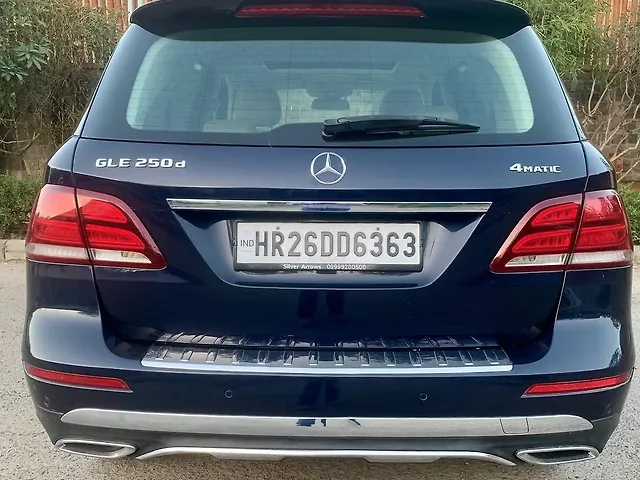 Used Mercedes-Benz GLE [2015-2020] 250 d in Delhi