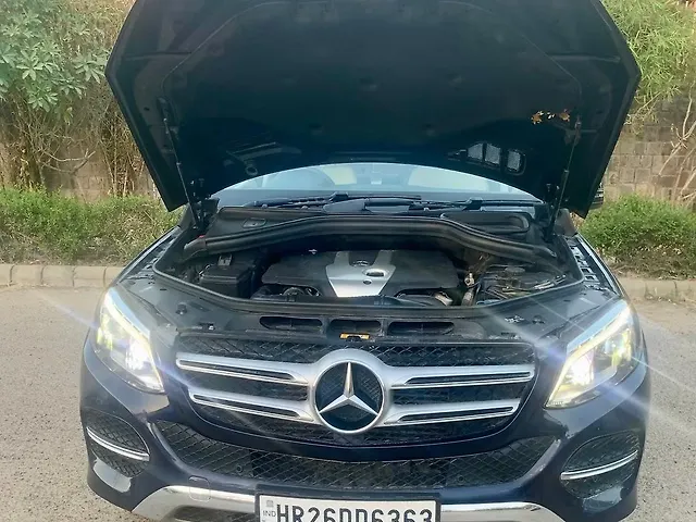 Used Mercedes-Benz GLE [2015-2020] 250 d in Delhi
