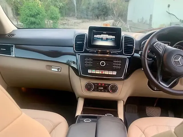 Used Mercedes-Benz GLE [2015-2020] 250 d in Delhi