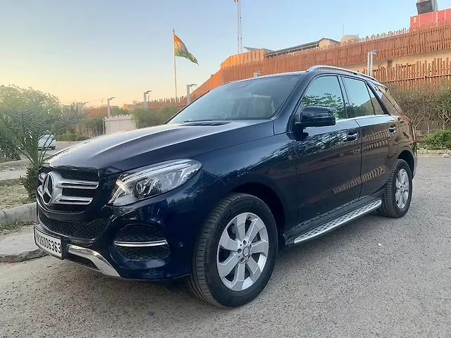 Used Mercedes-Benz GLE [2015-2020] 250 d in Delhi