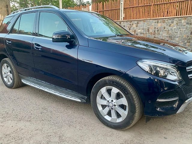 Used Mercedes-Benz GLE [2015-2020] 250 d in Delhi