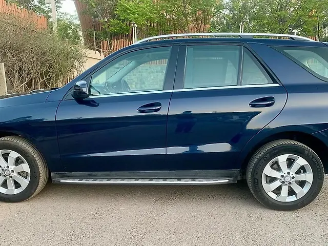 Used Mercedes-Benz GLE [2015-2020] 250 d in Delhi