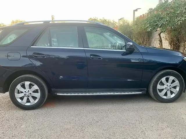 Used Mercedes-Benz GLE [2015-2020] 250 d in Delhi