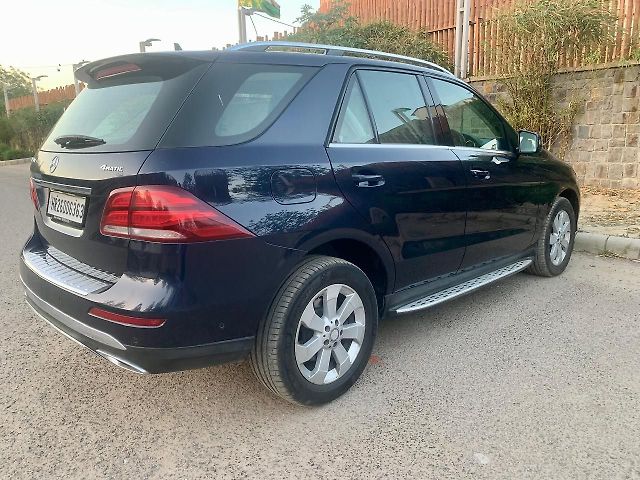 Used Mercedes-Benz GLE [2015-2020] 250 d in Delhi