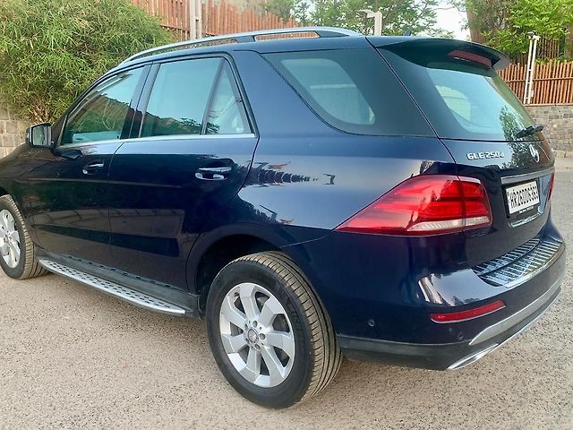 Used Mercedes-Benz GLE [2015-2020] 250 d in Delhi
