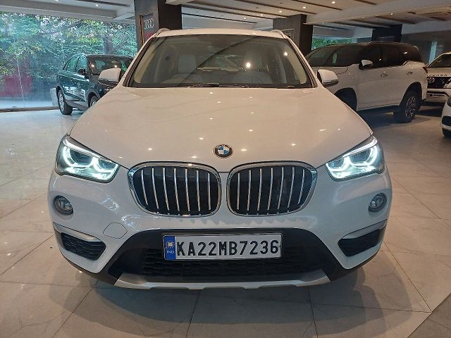 Used 2020 BMW X1 in Bangalore