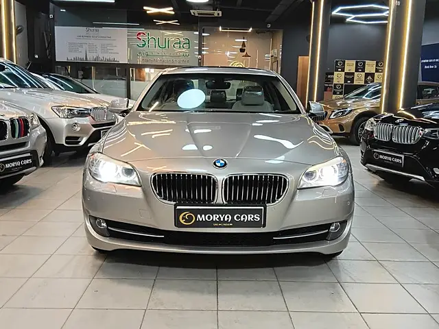 Used 2012 BMW 5-Series in Mumbai