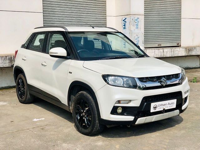 Used Maruti Suzuki Vitara Brezza [2016-2020] ZDi Plus AGS in Thane