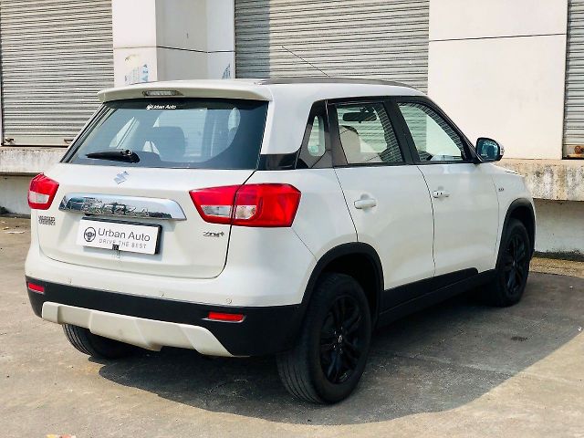 Used Maruti Suzuki Vitara Brezza [2016-2020] ZDi Plus AGS in Thane