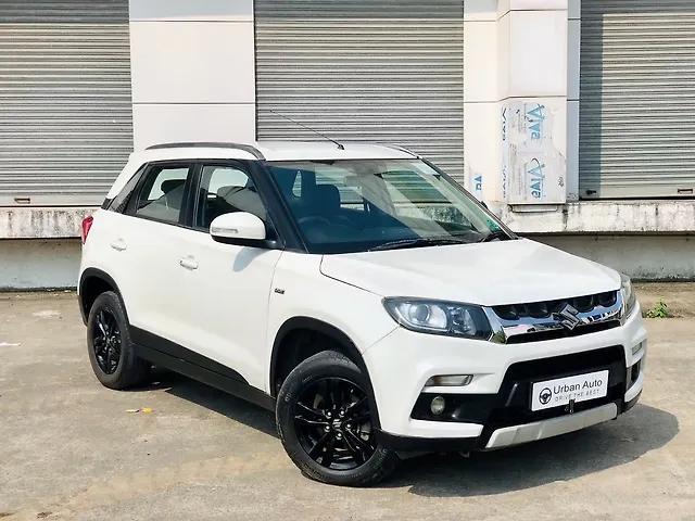 Used Maruti Suzuki Vitara Brezza [2016-2020] ZDi Plus AGS in Thane