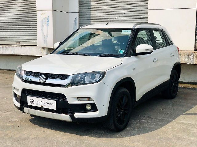 Used Maruti Suzuki Vitara Brezza [2016-2020] ZDi Plus AGS in Thane