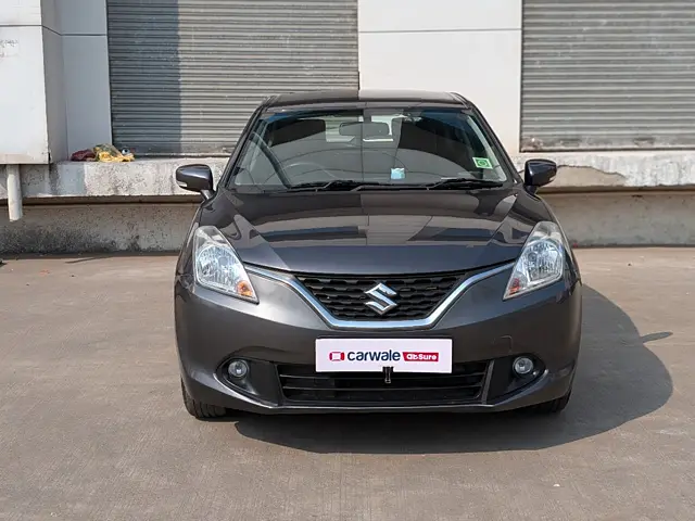 Used 2018 Maruti Suzuki Baleno in Thane