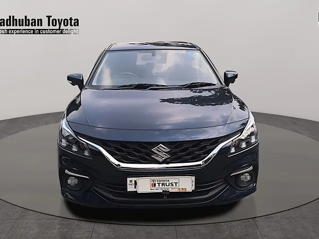 Used 2023 Maruti Suzuki Baleno in Mumbai