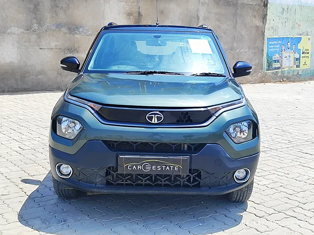 Used 2023 Tata Punch in Jaipur