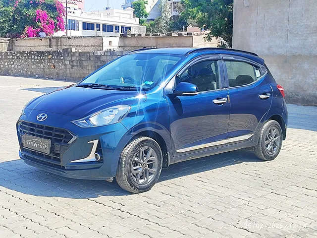 Used 2021 Hyundai Grand i10 NIOS in Jaipur