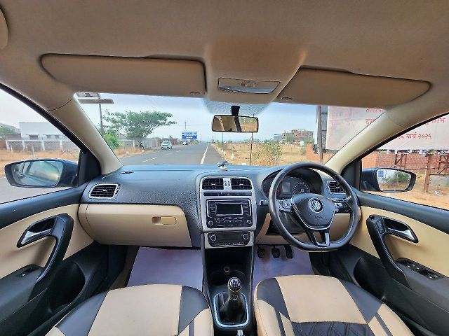 Used Volkswagen Polo [2012-2014] Highline1.2L (P) in Kolhapur