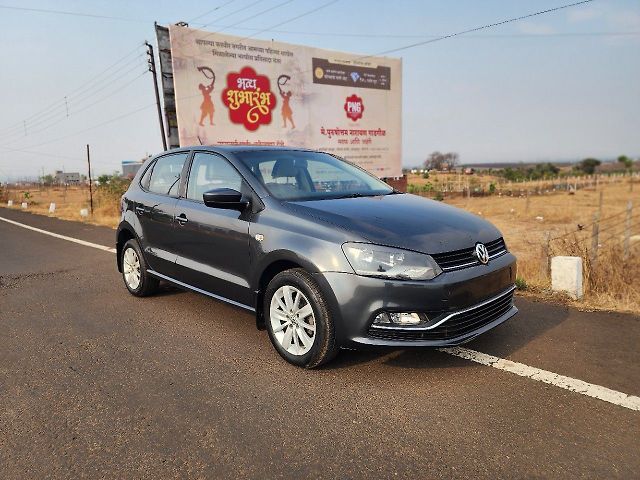 Used Volkswagen Polo [2012-2014] Highline1.2L (P) in Kolhapur