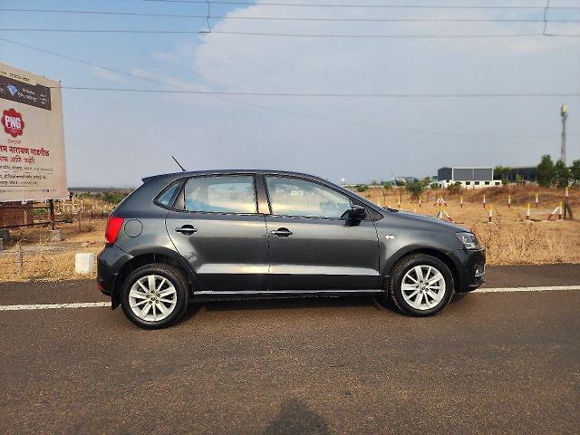 Used Volkswagen Polo [2012-2014] Highline1.2L (P) in Kolhapur