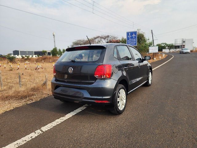 Used Volkswagen Polo [2012-2014] Highline1.2L (P) in Kolhapur