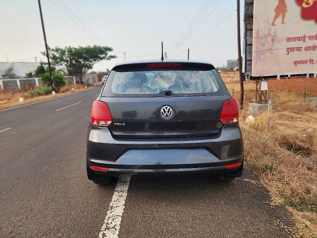 Used Volkswagen Polo [2012-2014] Highline1.2L (P) in Kolhapur