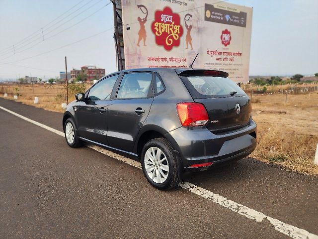 Used Volkswagen Polo [2012-2014] Highline1.2L (P) in Kolhapur