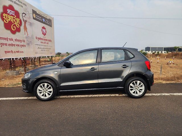 Used Volkswagen Polo [2012-2014] Highline1.2L (P) in Kolhapur