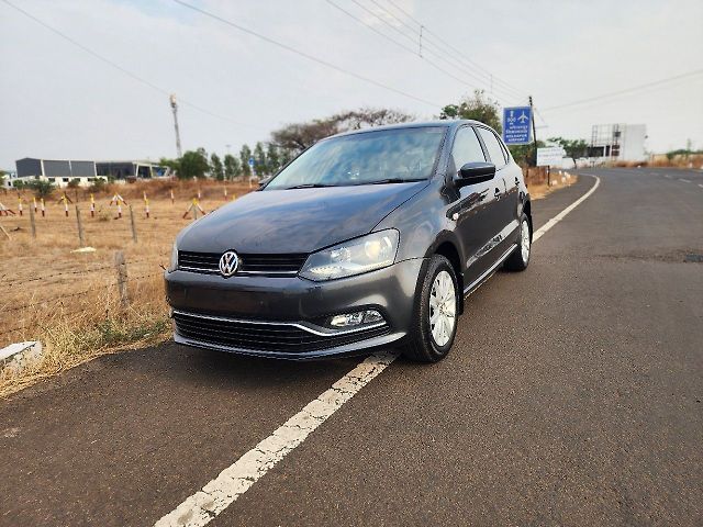 Used Volkswagen Polo [2012-2014] Highline1.2L (P) in Kolhapur