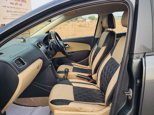 Used Volkswagen Polo [2012-2014] Highline1.2L (P) in Kolhapur
