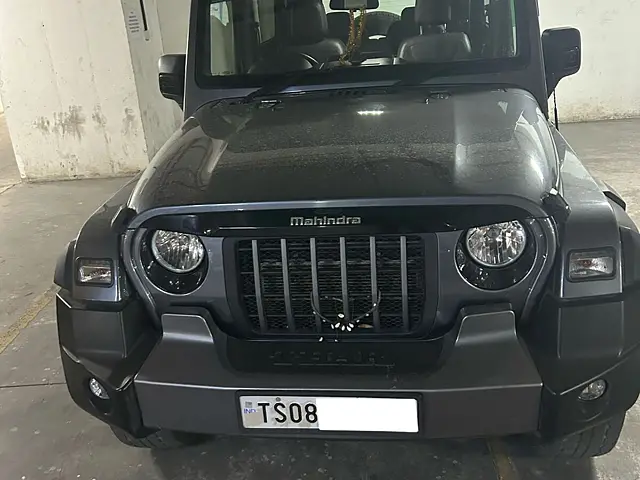 Used 2021 Mahindra Thar in Hyderabad