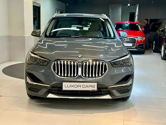 Used 2022 BMW X1 in Pune