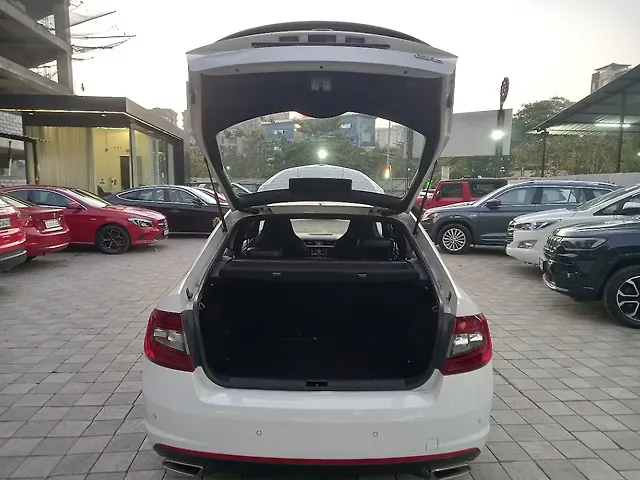 Used Skoda Octavia [2017-2021] RS in Surat