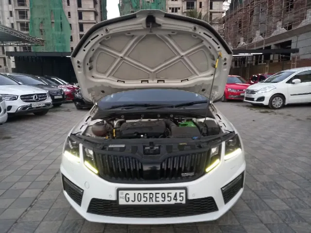 Used Skoda Octavia [2017-2021] RS in Surat