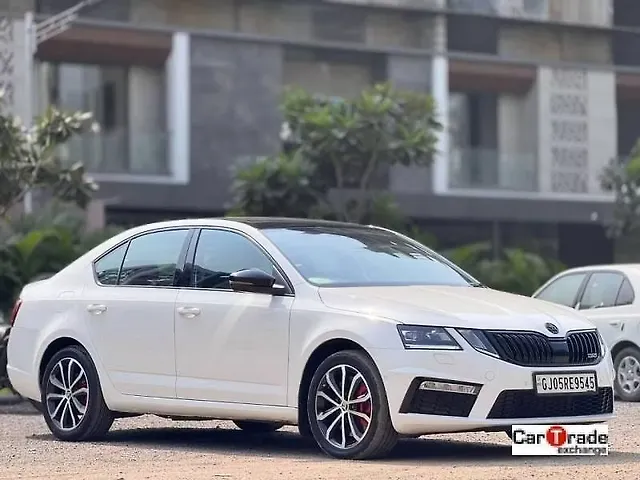 Used Skoda Octavia [2017-2021] RS in Surat
