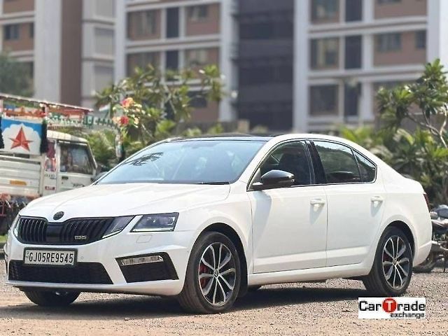 Used Skoda Octavia [2017-2021] RS in Surat